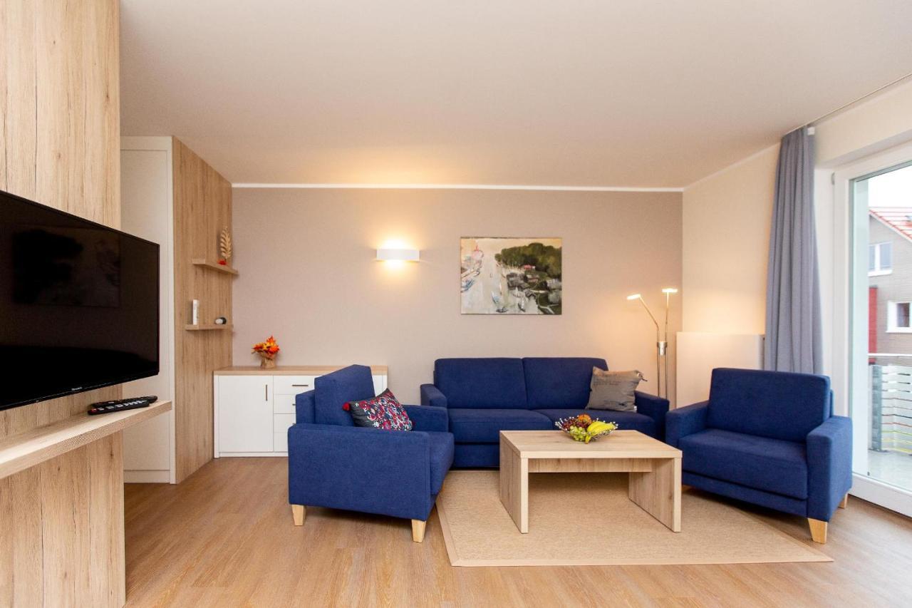 Apartment Mit 3 Schlafzimmer P5A7 Plau am See Dış mekan fotoğraf