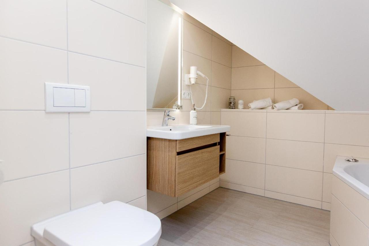 Apartment Mit 3 Schlafzimmer P5A7 Plau am See Dış mekan fotoğraf
