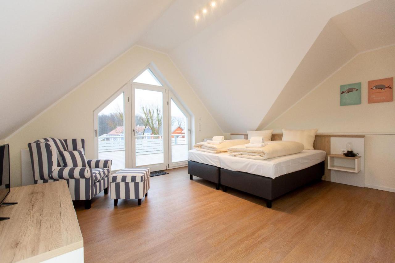 Apartment Mit 3 Schlafzimmer P5A7 Plau am See Dış mekan fotoğraf