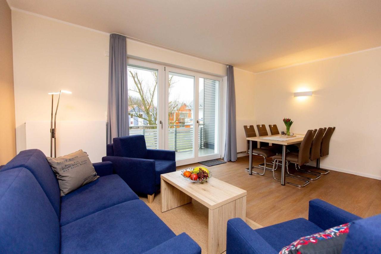 Apartment Mit 3 Schlafzimmer P5A7 Plau am See Dış mekan fotoğraf