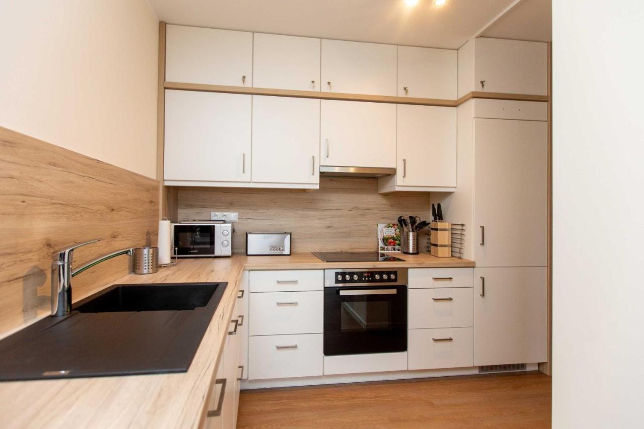 Apartment Mit 3 Schlafzimmer P5A7 Plau am See Dış mekan fotoğraf