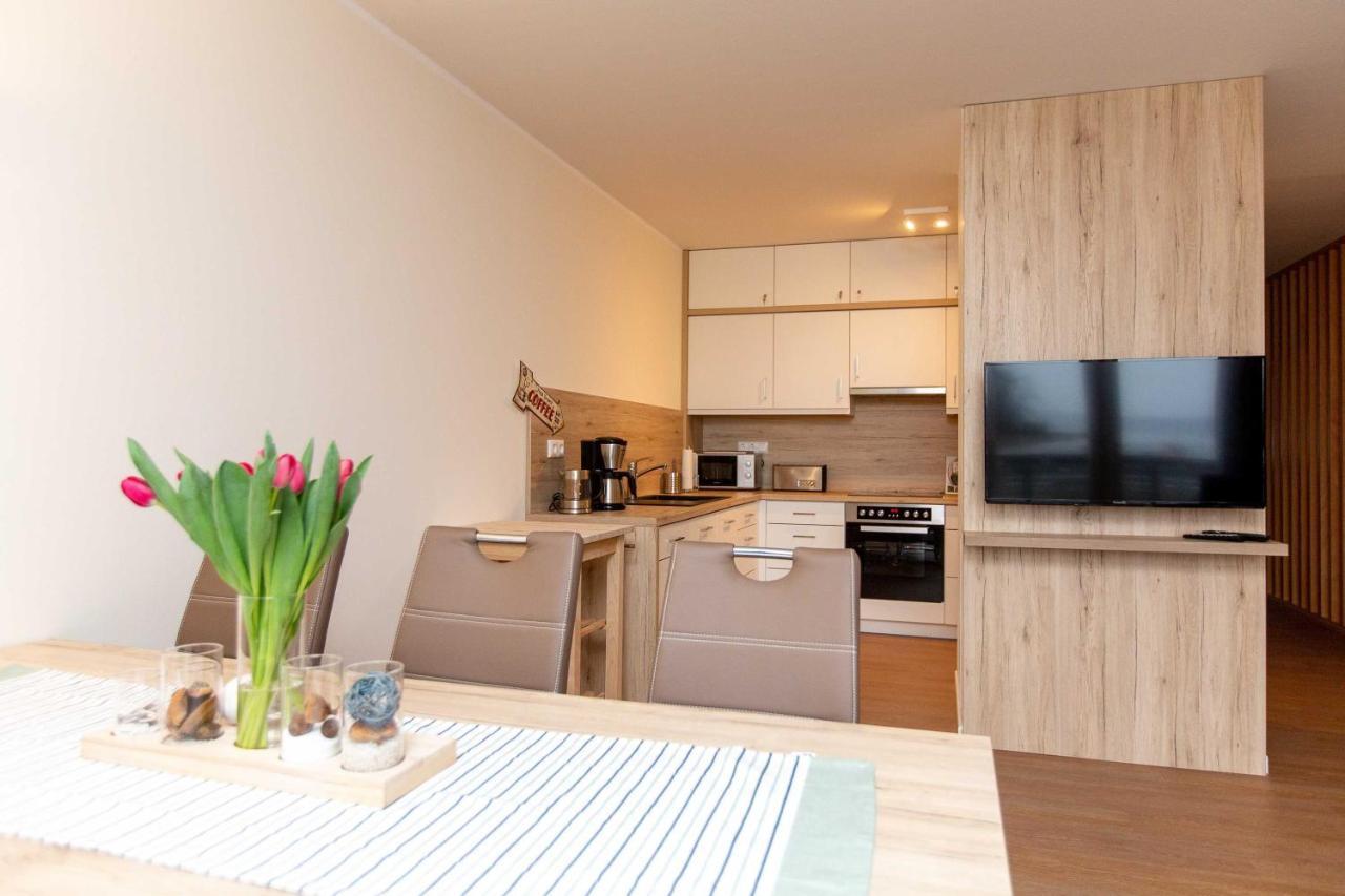 Apartment Mit 3 Schlafzimmer P5A7 Plau am See Dış mekan fotoğraf