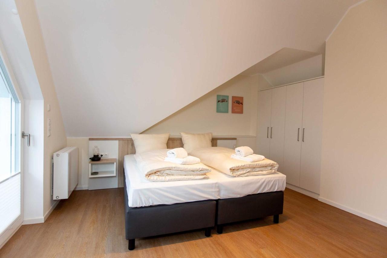 Apartment Mit 3 Schlafzimmer P5A7 Plau am See Dış mekan fotoğraf