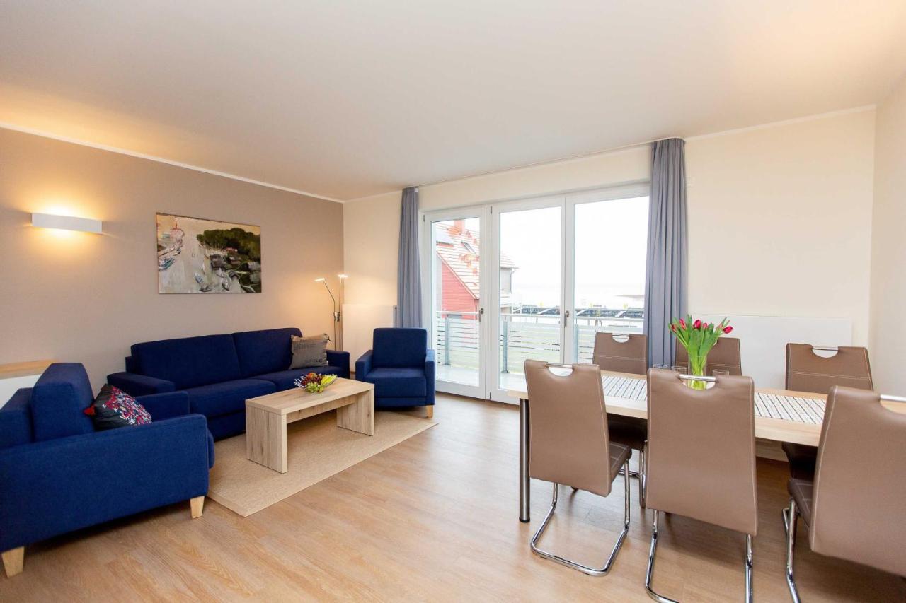 Apartment Mit 3 Schlafzimmer P5A7 Plau am See Dış mekan fotoğraf