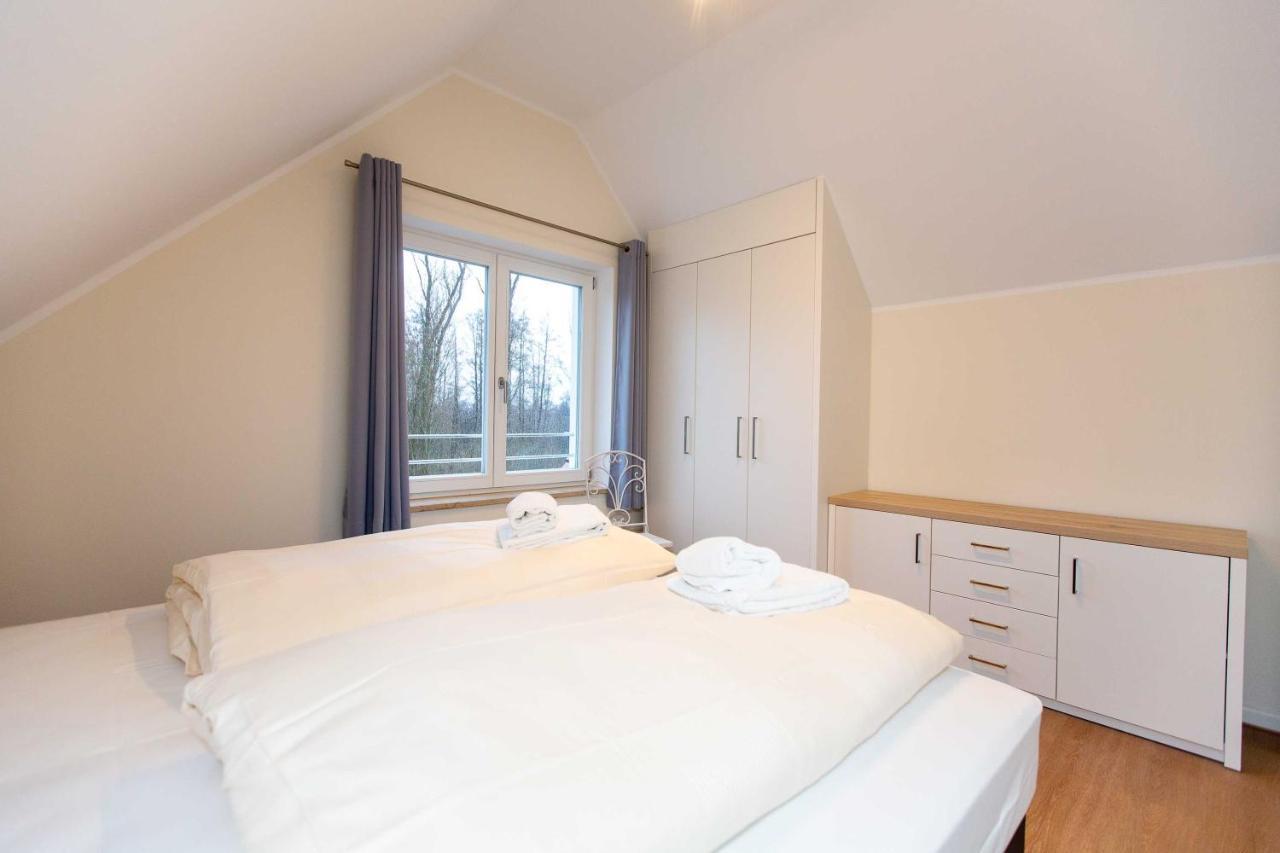 Apartment Mit 3 Schlafzimmer P5A7 Plau am See Dış mekan fotoğraf
